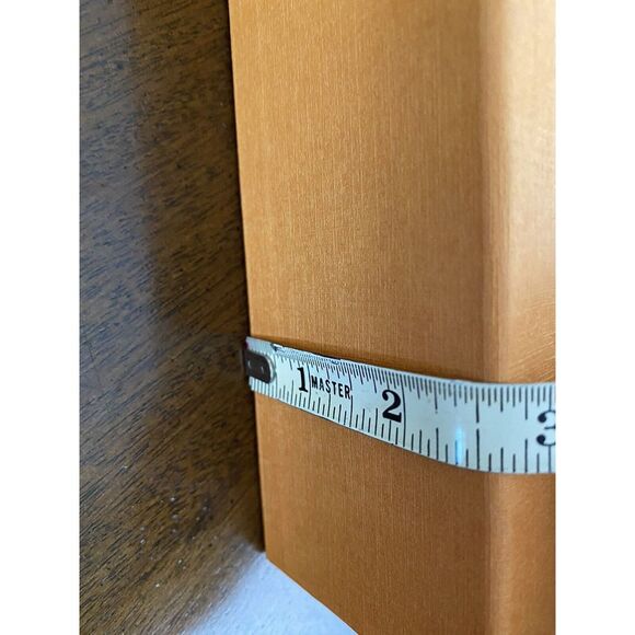 Louis Vuitton Authenic Empty Drawer Box 6.5"×6.5"×2.75" - Picture 6 of 6